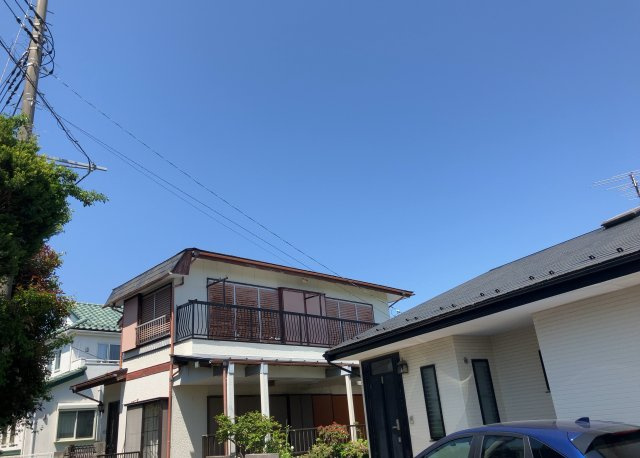 【展望】 | 眺望を気にして物件を探す場合、前面に建物が建っていないか現地で確認しましょう！前面に建物があると景色はもちろん、日当たりや風通しにも影響が出てきます。住んだ時のことを想像しながら現地見学をしましょう。