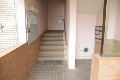 【その他共用部分】 | 八王子パークヒル宇津木台第二団地３号棟