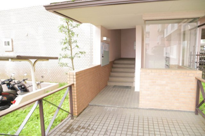 【その他共用部分】 | 八王子パークヒル宇津木台第二団地３号棟