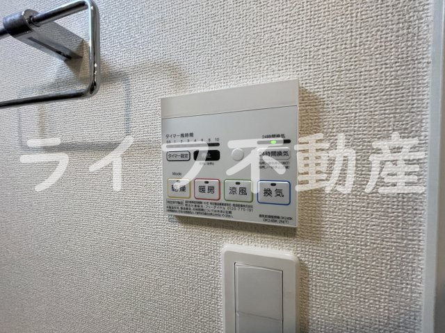 G-SQUAREの設備