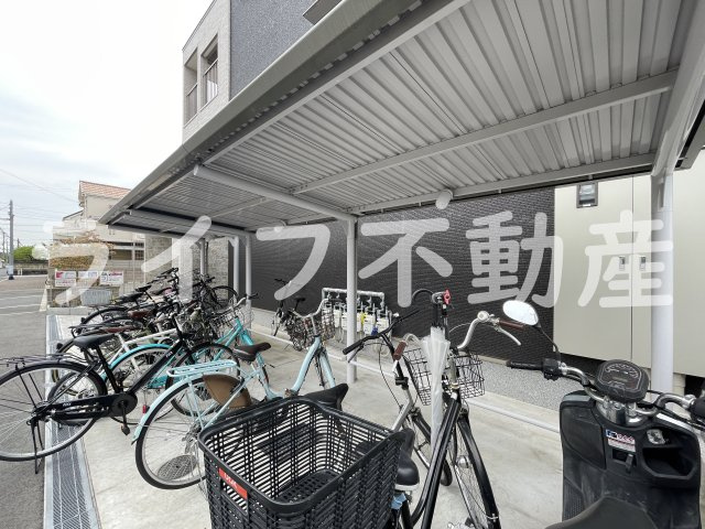G-SQUAREのその他共用部分