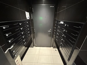 【その他共用部分】 | アクサス桜上水アジールコート