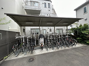 【その他】 | アクサス桜上水アジールコート