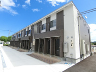 倉吉市清谷町１丁目のアパートの画像