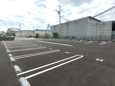 【駐車場】 | ラポール