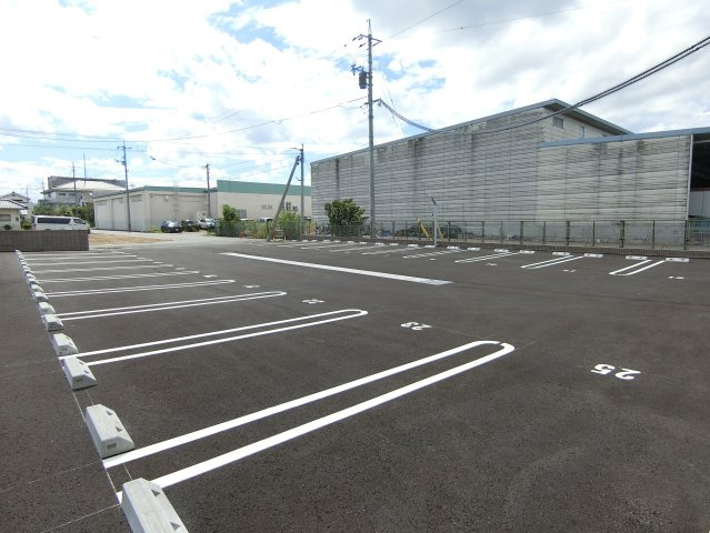 【駐車場】 | ラポール