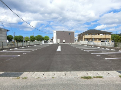 【駐車場】 | ラポール