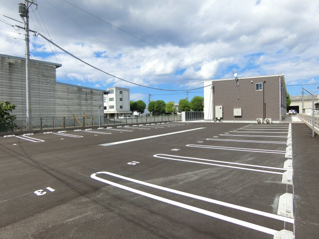 【駐車場】 | ラポール