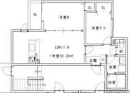 リタリッチ井尻南の画像