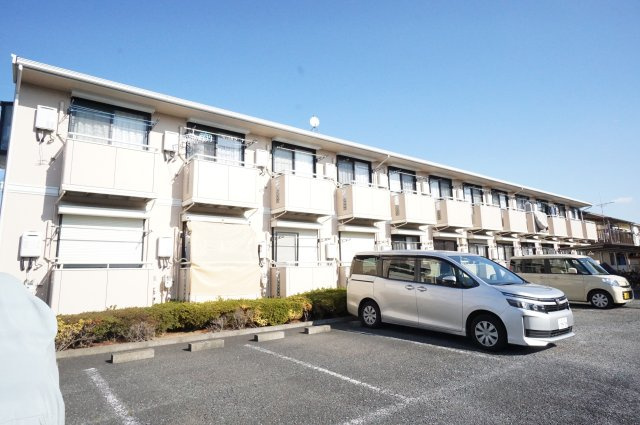 マリーゴールドの外観