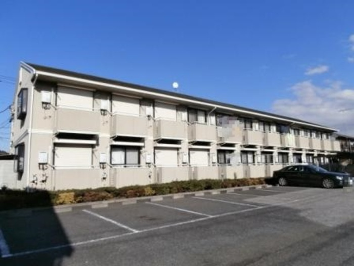 マリーゴールドの外観|建物外観