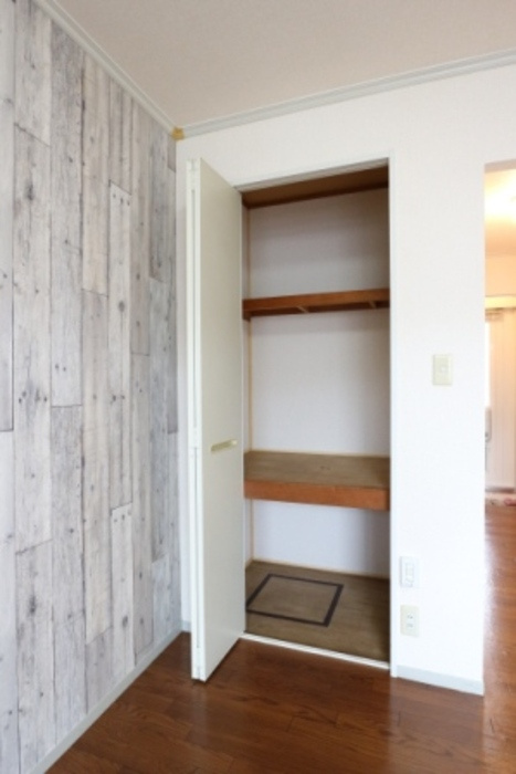 マリーゴールドの収納|収納