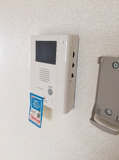【防犯設備】