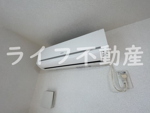 カーサ・コモドの設備