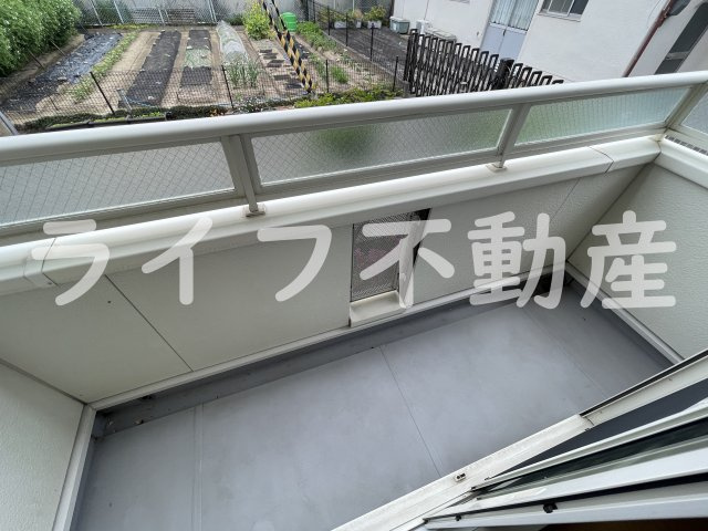 カーサ・コモドのバルコニー|バルコニーがあります