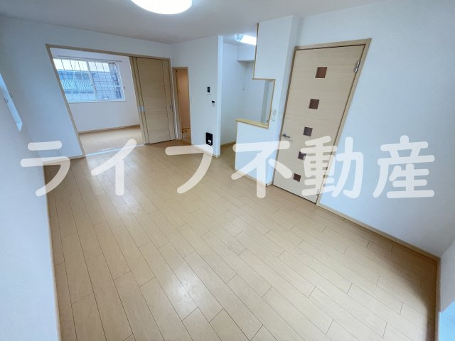 カーサ・コモドの内装|過ごしやすい室内です