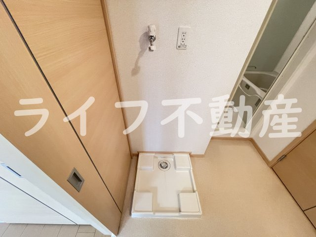 カーサ・コモドの設備