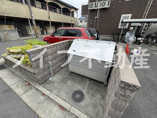 カーサ・コモドのその他共用部分
