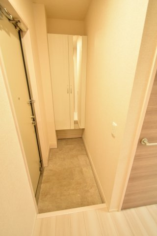 セジュール長岡天神の玄関|別号室参考写真