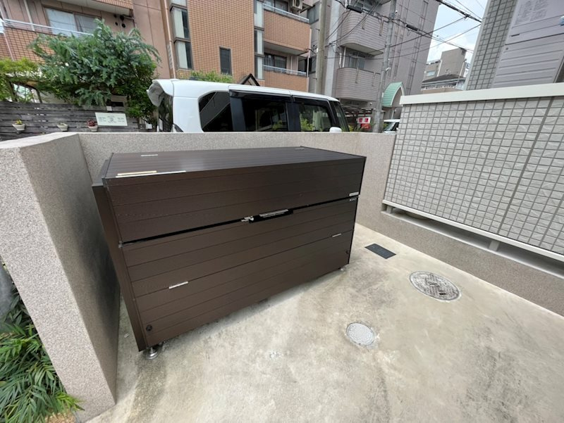 セジュール長岡天神の設備