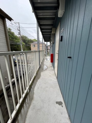 【その他共用部分】 | 廊下