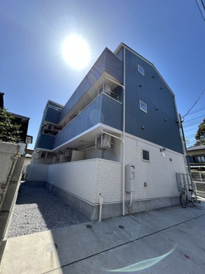 【外観】 | 陽当・通風良好