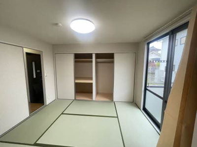【和室】 | シャーメゾン枇杷坂