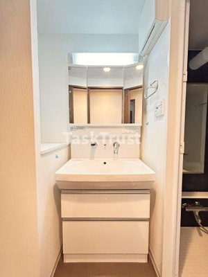 【洗面所】 | Grand-Place京橋