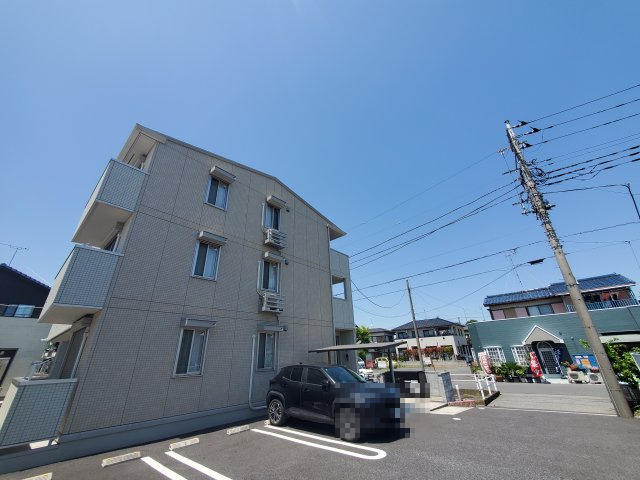 マレソールの外観|物件の外観です