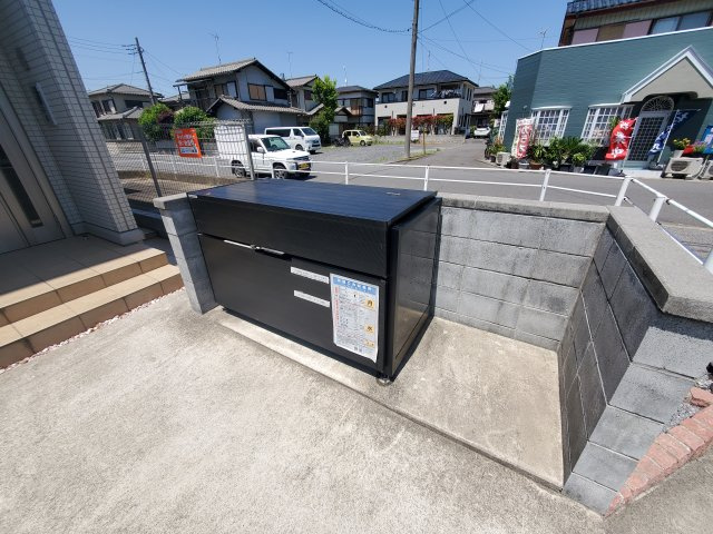 マレソールのその他共用部分