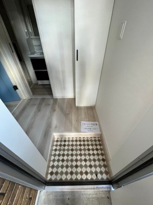 【玄関】 | シエロ衣笠