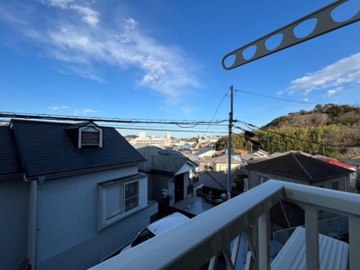 【バルコニー】 | シエロ衣笠