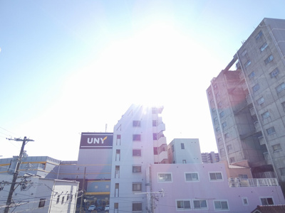 【展望】 | アムールヒナ