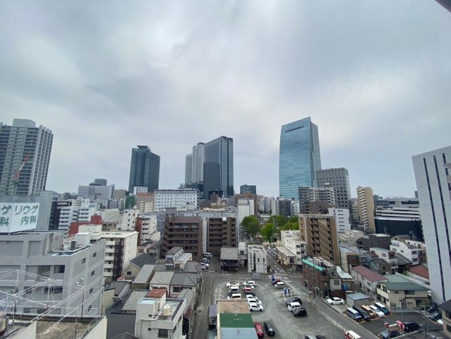 プラウランド名駅｜名古屋市の賃貸ならMy賃貸の展望|プラウランド名駅