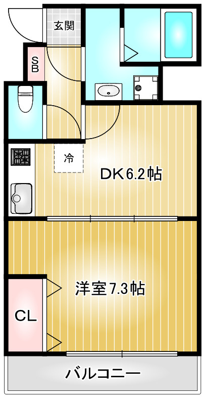 プラウランド名駅｜名古屋市の賃貸ならMy賃貸