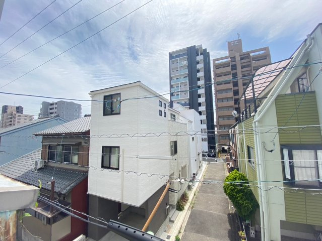 穂高ハイツの展望|穂高ハイツ