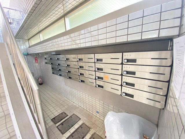 穂高ハイツのその他共用部分|穂高ハイツ