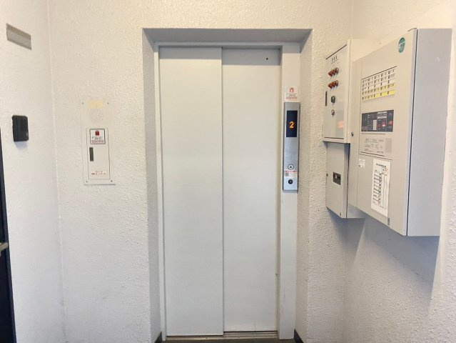 穂高ハイツのその他共用部分|穂高ハイツ