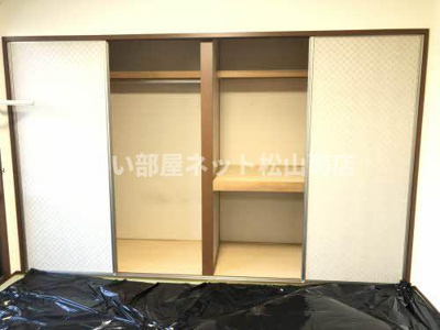 【収納】 | シャーメゾン北黒田 Ａ棟
