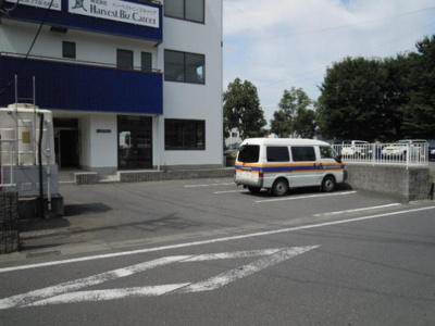 【駐車場】 | つくば文化ビル