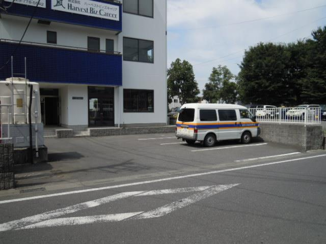 【駐車場】 | つくば文化ビル
