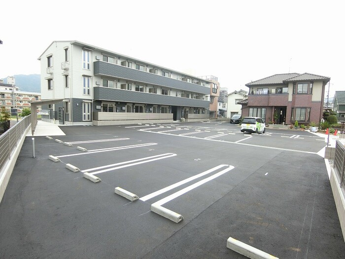 【駐車場】メゾン中筋 