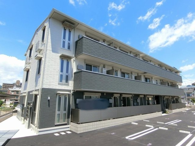 【外観】メゾン中筋