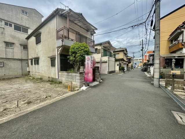 門真市沖町土地の周辺