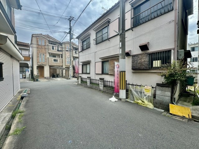 門真市沖町土地の周辺