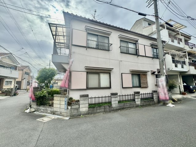 門真市沖町土地の周辺