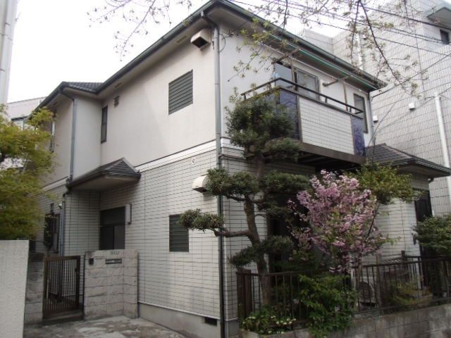 サンモールの外観