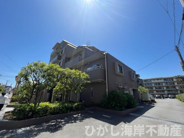 藤和シティホームズ辻堂西海岸の外観|新規リフォーム完了♪マンション　外観