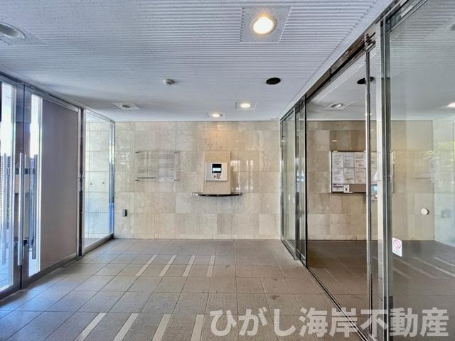 藤和シティホームズ辻堂西海岸のエントランス|エントランス