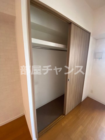 グラヴィス鶴舞の収納